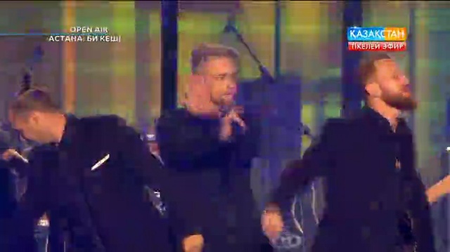 Егор Крид — «Будильник». [Open Air. Астана. 01.06.2016]