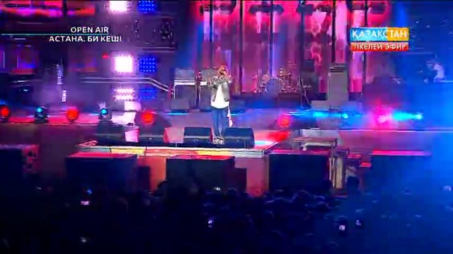 Natan — «Я тебя выберу». Натан Миров. [Open Air. Астана. 01.06.2016]
