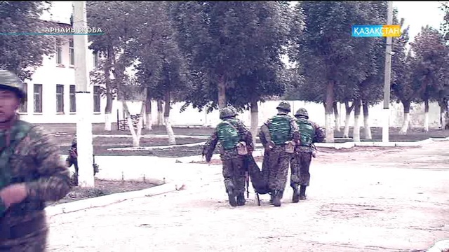 Ақтөбедегі лаңкестік шабуыл. Арнайы жоба (02.06.2017)