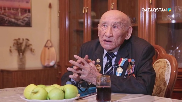 05.05.2018 - Сенбілік таң - Жанша Жанасов (Толық нұсқа)