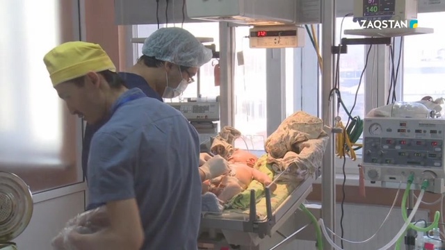 05.05.2018 - Шипагер - Қаназдықты (анемия) емдеу мен алдын алу. 10-бағдарлама (Толық нұсқа)