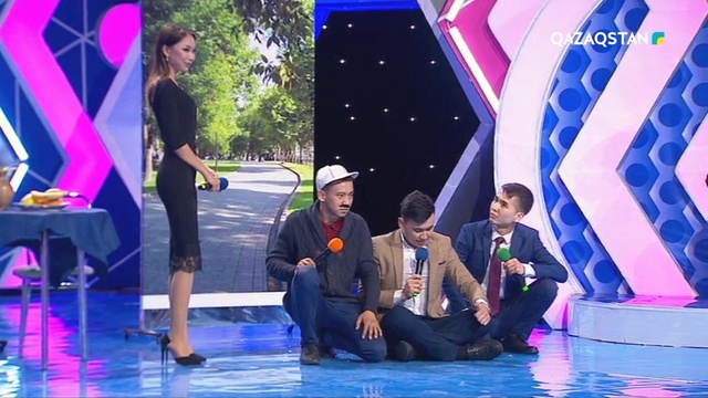 05.05.2018 - Жайдарман - Республикалық жоғары лига. 1/4 Финал. 2-топ (Толық нұсқа)