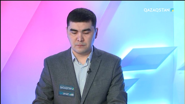 КӘСІПҚОЙ БОКС. Студияда - Бақтияр Артаев және Қанат Әбутәліпов