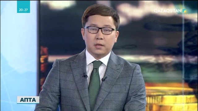 «Апта» студиясында – Парламент Сенатының депутаты Ерболат Мұқаев қонақта