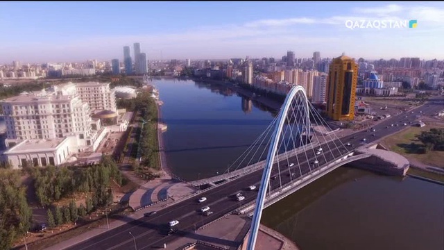 08.05.2018 - Таңшолпан. Таңғы ақпаратты-сазды бағдарлама  (Толық нұсқа)