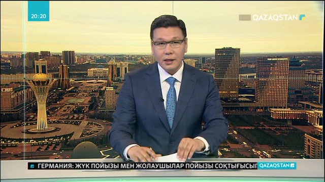 Германияның Айхах қаласында пойыздардың соққысынан 2 адам қаза тапты