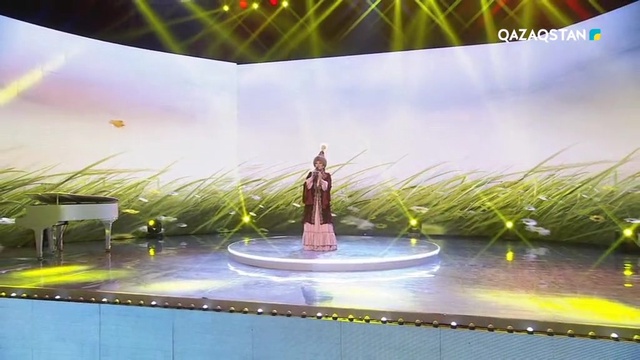 08.05.2018 - «Ұлы Женіс - Ұрпаққа аманат». Мерекелік жоба (Толық нұсқа)