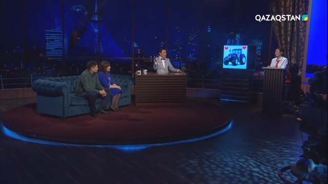 08.05.2018 - Түнгі студия - Аңса, Қанағат Мұстафиндер (Толық нұсқа)