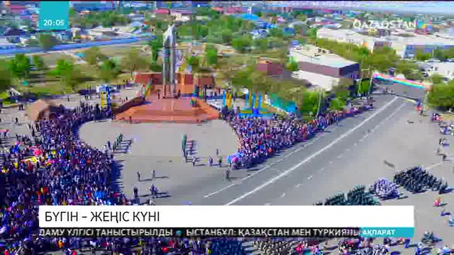 09.05.2018 - Ақпарат - 20:00 (Толық нұсқа)