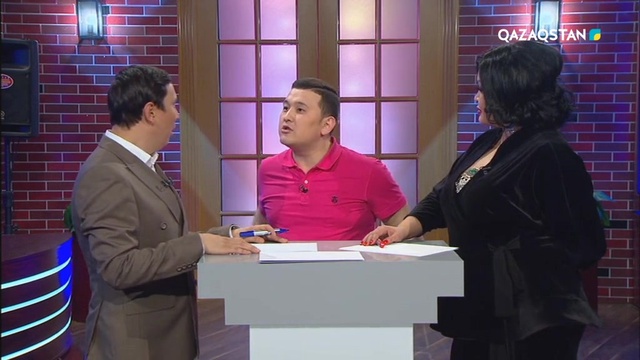 11.05.2018 - Түнгі студия - Жадыра Сахиева – сәнгер (Толық нұсқа)