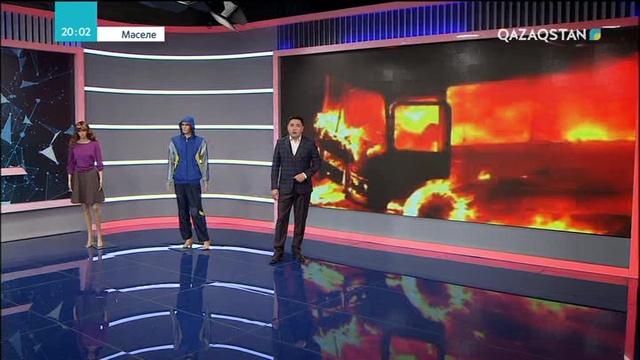 Қазақстан жол-көлік оқиғасынан азаматтары ең көп қаза табатын елдердің алғашқы сапында тұр