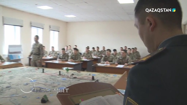 13.05.2018 - Ақсауыт - «Арыстан» мектебі (Толық нұсқа)