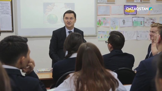 13.05.2018 - Жаныңда жүр жақсы адам - Деректі фильм. 2-бөлім (Толық нұсқа)