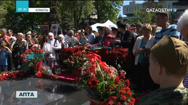 Сұм соғыстың аяқталғанына биыл – 73 жыл