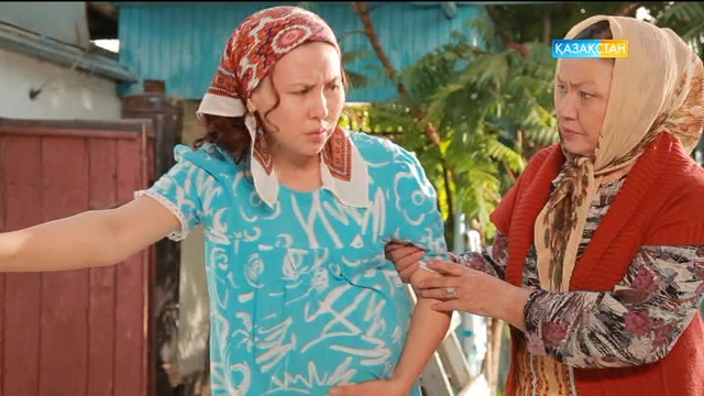 23 мамырдан бастап дүйсенбі-жұма аралығында сағат 21:45-те «Қызыл алма» телехикаясы эфирге жол тартады