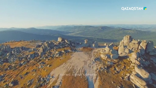 Батыс Алтай қорығы-2