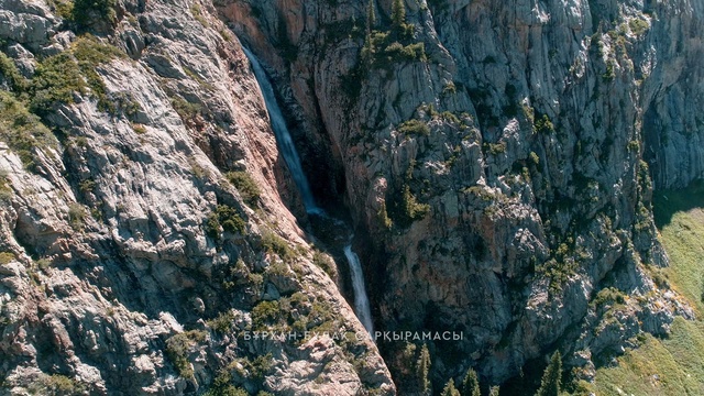 Бұрхан-Бұлақ сарқырамасы