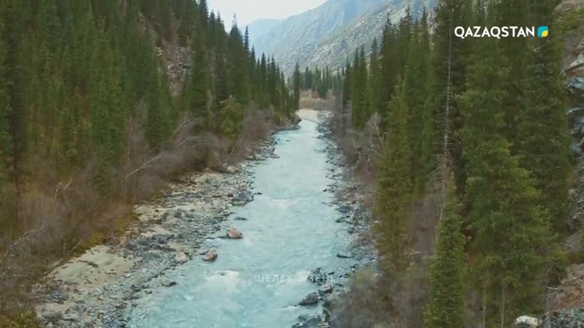 Шелек өзені