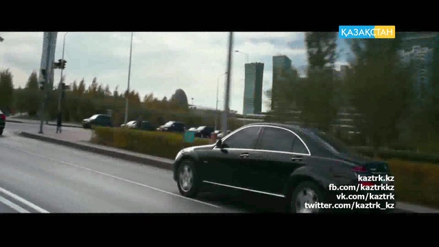 «Қазақстан» Ұлттық телеарнасы Айбек Бекбосынның «Елбасы толғауы» атты күйіне бейнебаян түсірді