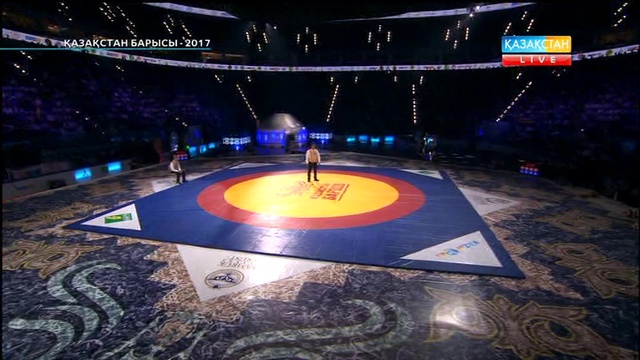 ҰЛАН РЫСҚҰЛ ФИНАЛДА