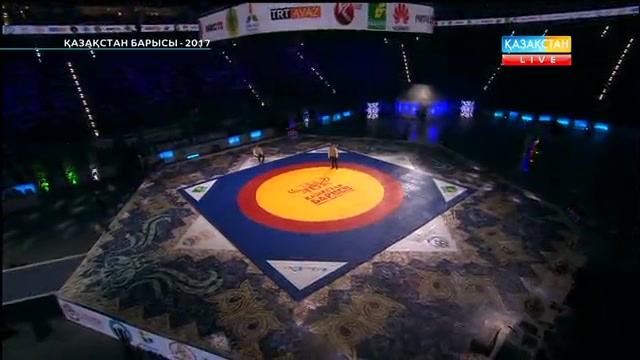 Айбек Нұғымаров Ержан Шынкеевті жеңіп, жартылай финалға шықты