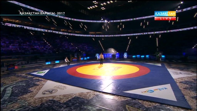 «ӘСКЕР БАРЫСЫ» АСЫЛ БӘРМЕНОВТЕН БАСЫМ ТҮСТІ