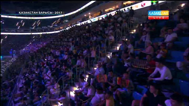 Ұлан Рысқұл мен Әділжан Ыстыбаевтың арасындағы белдесу