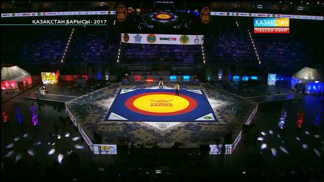 Асыл Бәрменов маңғыстаулық Мейрамбек Жаңабайды таза ұтты