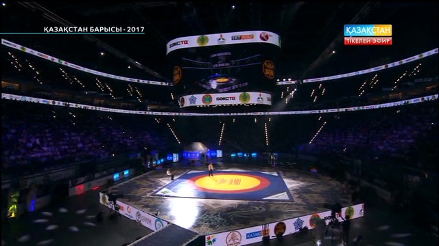 Айбек Нұғымаров Абылайхан Қасымханнан басым түсті