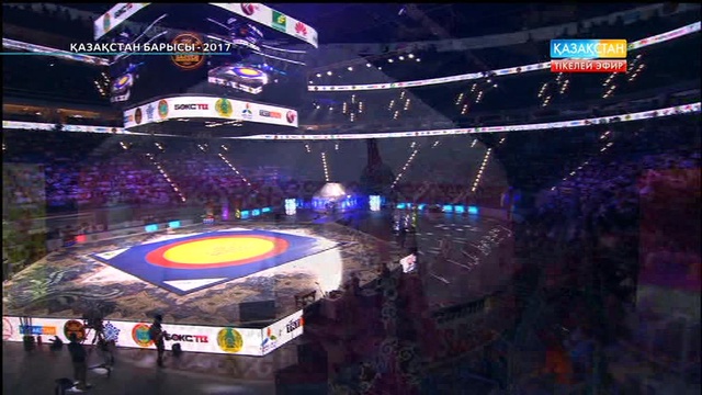 Ержан Шынкеев «Жетісу бөрісінен» басым түсті