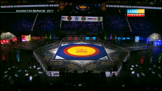 Ұлан Рысқұл алғашқы белдесуінде бар-жоғы 23 секундта жеңіске жетті