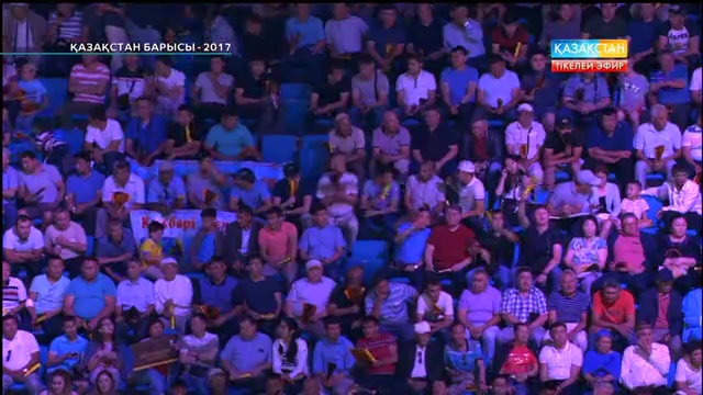 Қарағанды облысының өкілі Асыл Бәрменов былтырғы көрсеткішін жаңартып, келесі кезеңге шықты