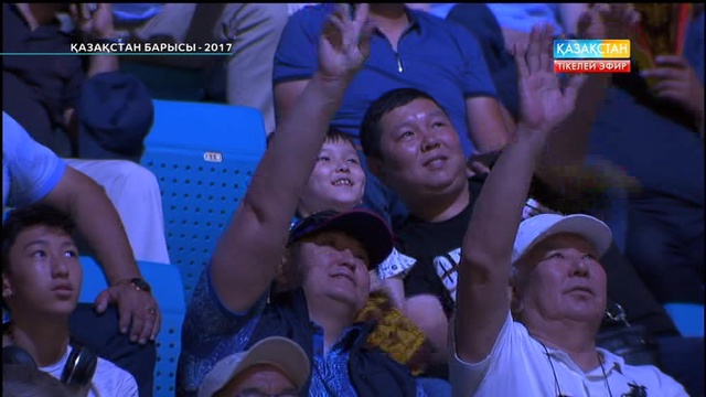 Темірлан Көлбай мен Шыңғыс Шоқпытовтың жекпе-жегі