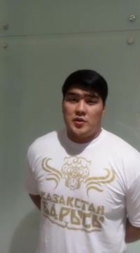 Дәурен Нұралинов: Үздік үштіктен көрінуге тырысамын (ВИДЕО)