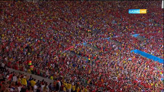 Бүгін  23:50-де Конфедерация кубогы аясында ГЕРМАНИЯ – ЧИЛИ құрамалары бақ сынасады!