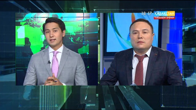 EXPO-2017. Студия қонақтары - Мәулен Әшімбаев, Қайырбек Арыстанбеков, Ғазизат Оспанқызы