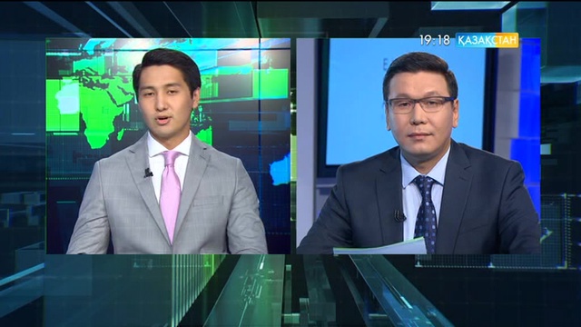 EXPO-2017. Студия қонақтары - Жұмабек Сарабек, Аида Сыздықова