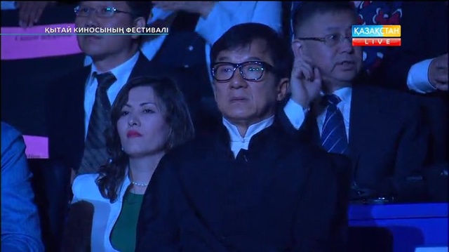 Қазақстандағы Қытай Киносының Фестивалі - 2017. Ашылу салтанаты. Актер Джеки Чанмен кездесу (Толық нұсқа)
