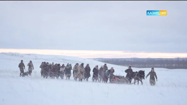 Бүгін15:45-те  «Қармен жуылған қан» телехикаясының алғашқы 3 бөлімін  көріңіз!