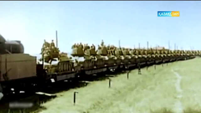 8-9 мамыр күндері Ұлттық арна «Жеңіс күні» арнайы жобасын ұсынады