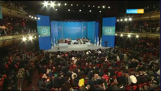 Нұрсұлтан Назарбаев: Бүгінгі Ассамблея тарихы - тұрақтылықтың, татулықтың, бейбітшілік пен келісімнің шежіресі
