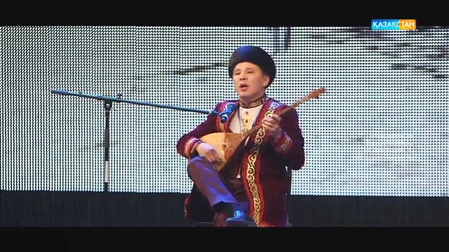 Текті сөздің төресі - терме (24.04.2017) (Толық нұсқа)