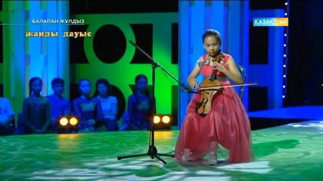 Балапан жұлдыз - Жас таланттарға арналған өнер додасы. 2-айналым. 9-концерт (Толық нұсқа)