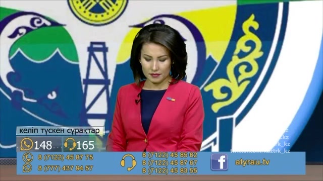 Атырау облысының әкімі Нұрлан Ноғаев «Әкім сағатында» есеп берді (ВИДЕО)