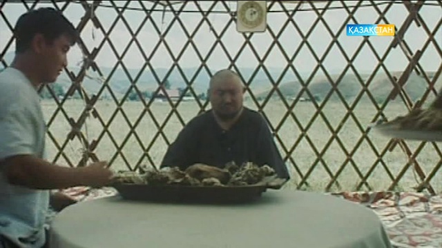 «Бір қойдың етін бір өзің же...»