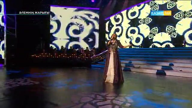 «Әлемнің жарығы». Мерекелік концерт (08.03.2017)