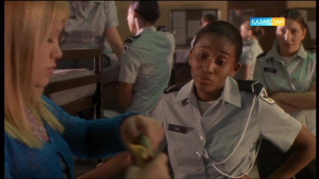 Бүгін 00:00-де «Кадет Келли» драмасын көріңіз!