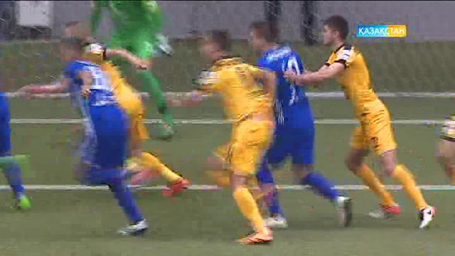 Қазақстан суперкубогы! Маусымашар матч!