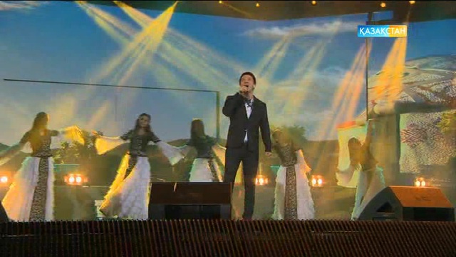 25 ақпан 22:10-да Айқын Төлепбергеннің «Мәңгілік ел – Қазақстан» атты шығармашылық кешін көріңіз!