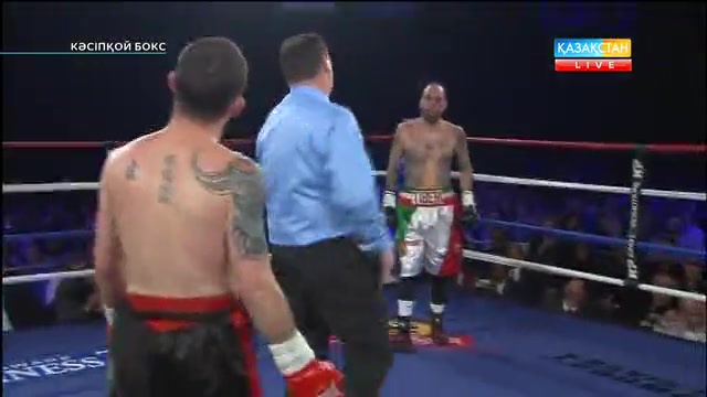 Рой Джонс кіші - Бобби Ганн кәсіпқой бокс кеші (Толық нұсқа)